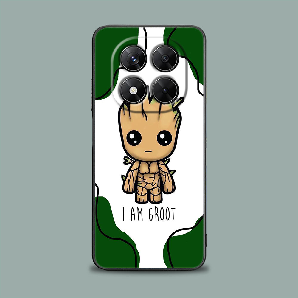 Baby Groot Marvel Phone Case F – обзор и цена Phone Cases Redmi