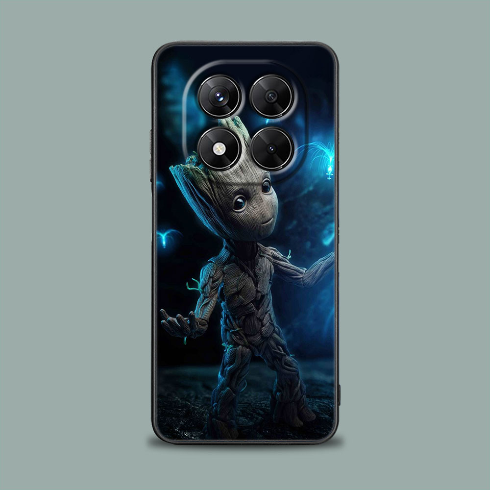 Baby Groot Marvel Phone Case F – обзор и цена Phone Cases Redmi