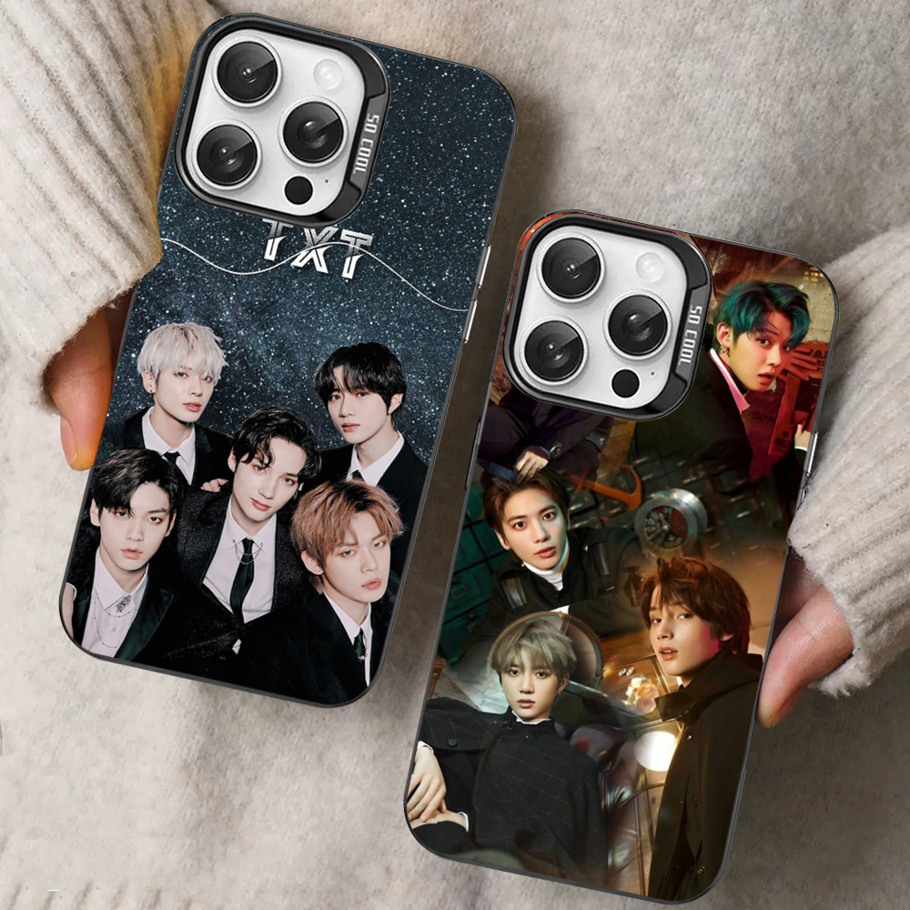 T-TXTs Soobin Yeonjun Phone Ca – обзор и цена Phone Cases Jordan