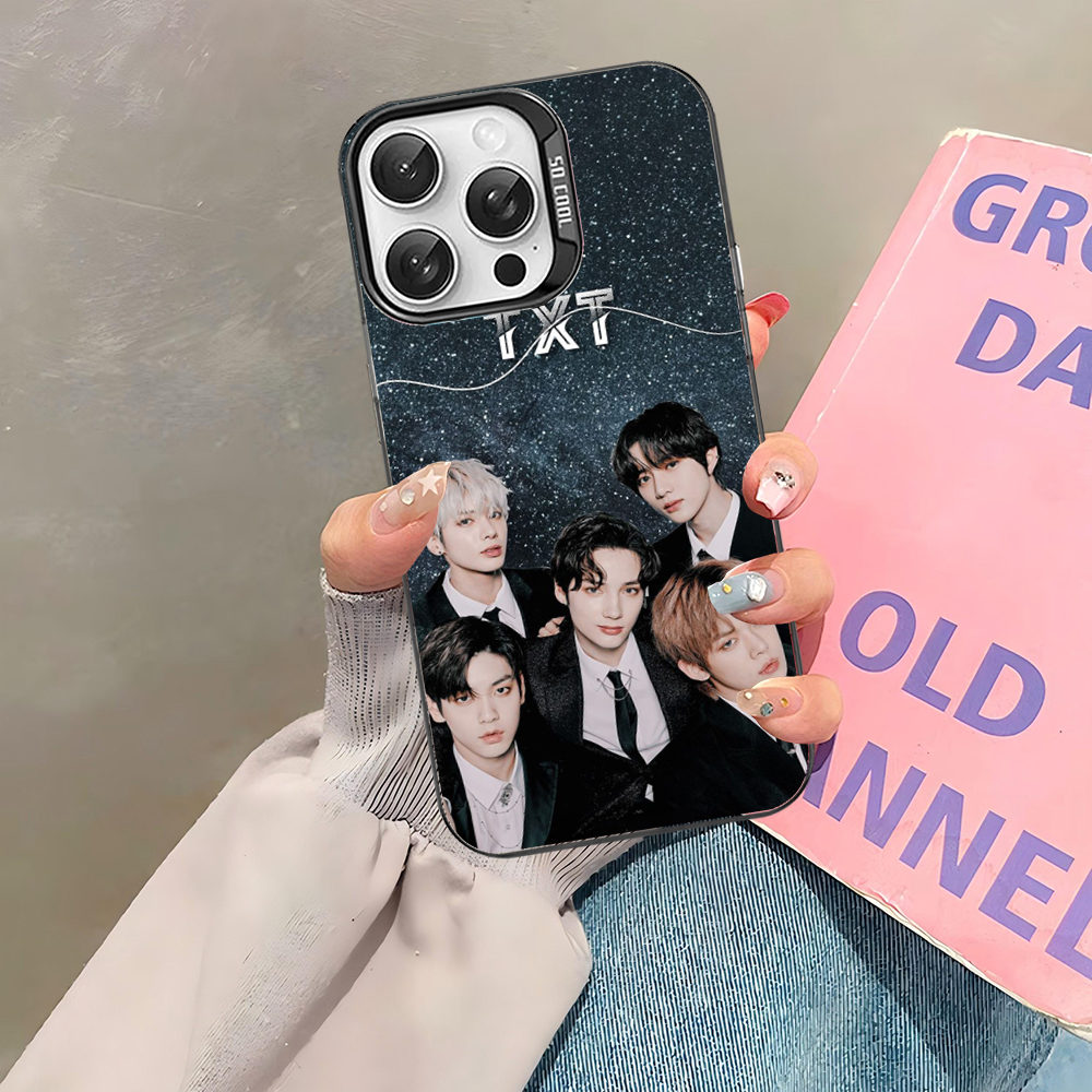 T-TXTs Soobin Yeonjun Phone Ca – обзор и цена Phone Cases Jordan